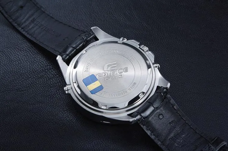 Наручные часы  Casio  Edifice Casio EFR-547L-1A (фото 6)