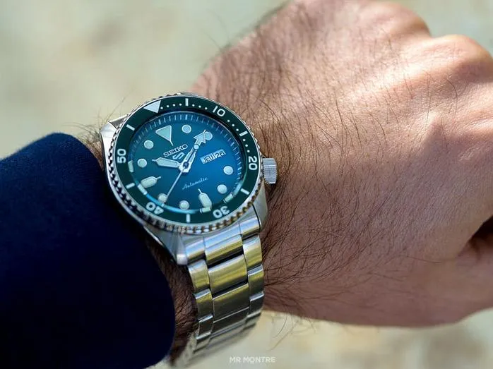 Наручные часы  Seiko  Seiko 5 Sports Seiko SRPD61K1 (фото 3)