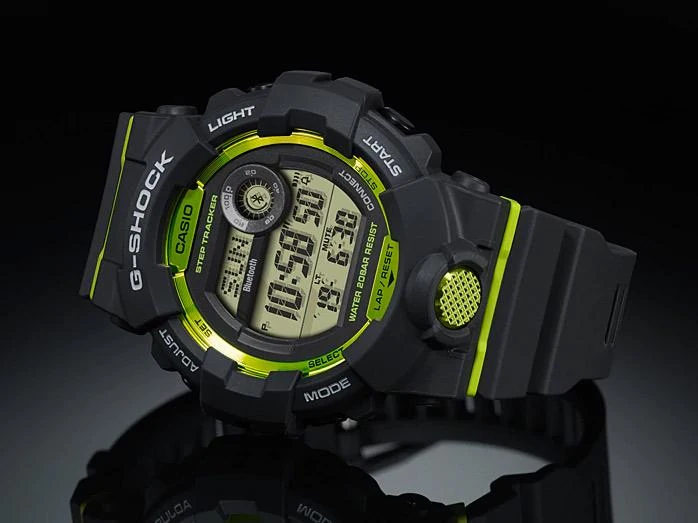 Наручные часы  Casio  G-Shock Casio GBD-800-8E (фото 7)
