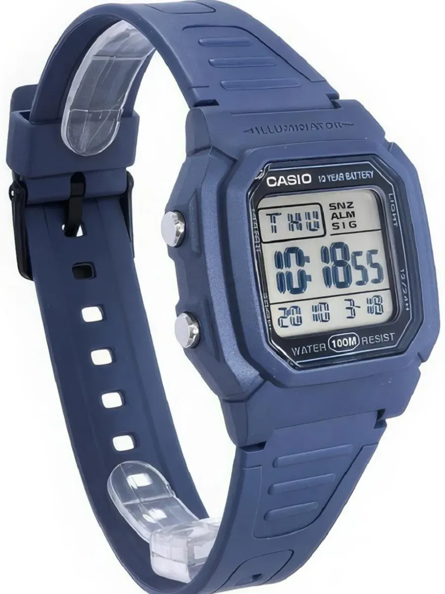 Наручные часы  Casio  Collection Casio W-800H-2A (фото 2)