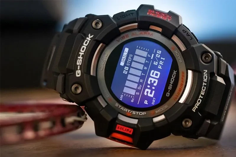 Часы  Casio  G-Shock Casio GBD-100-1E (фото 7)