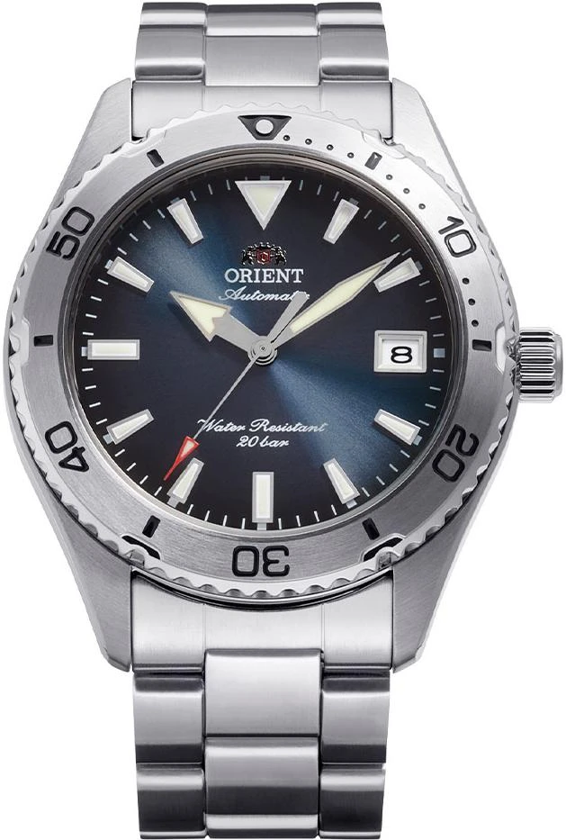 Наручные часы  Orient  Diver Orient RA-AC0Q14L (фото 1)