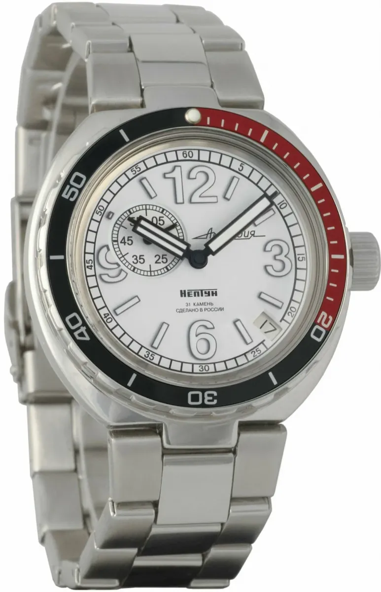 Наручные часы  Восток  Командирские Восток 960761 (фото 2)