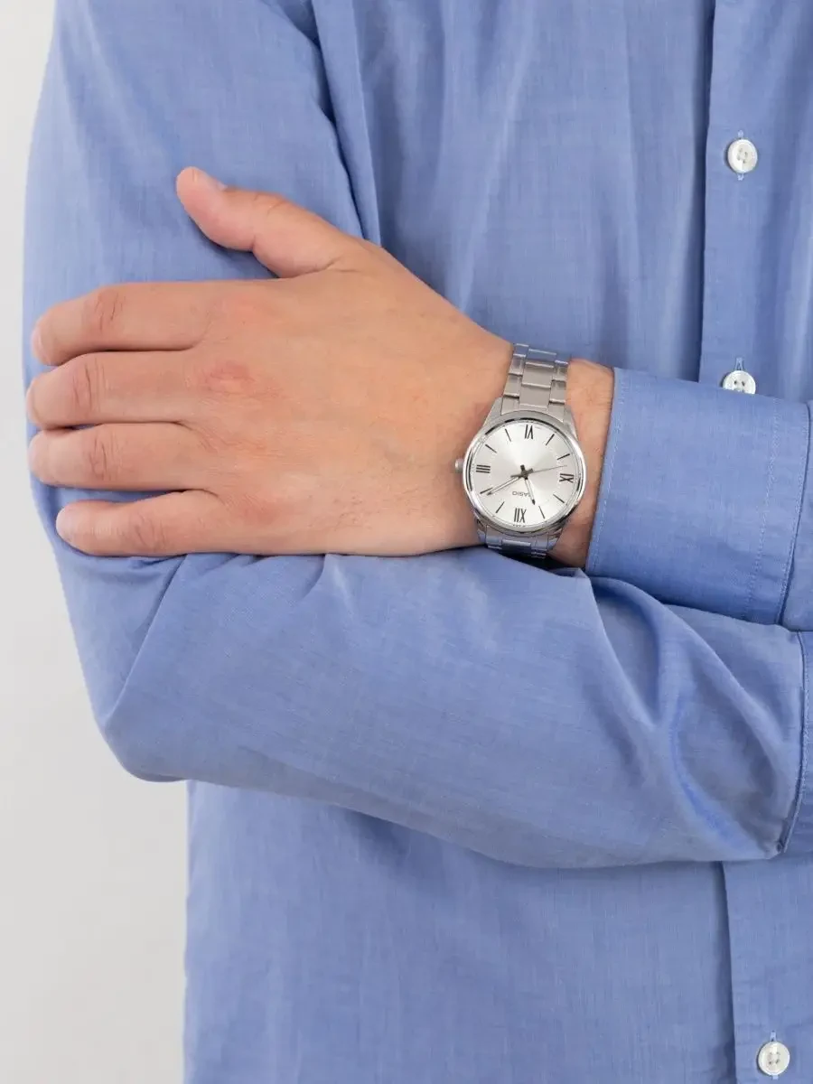 Наручные часы  Casio  Collection Casio MTP-V005D-7B5 (фото 6)