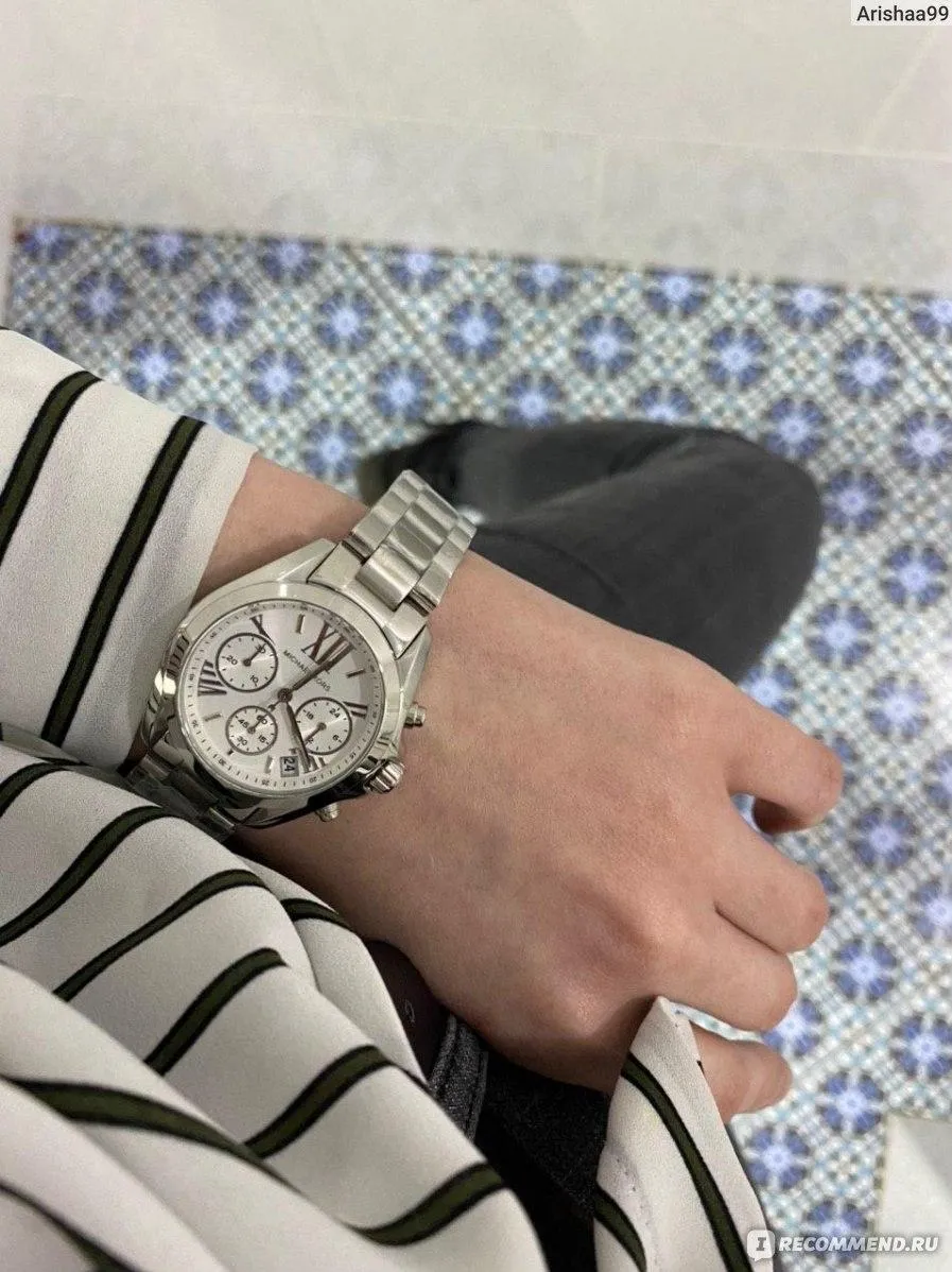 Наручные часы  Michael Kors  Bradshaw Michael Kors MK6174 (фото 4)