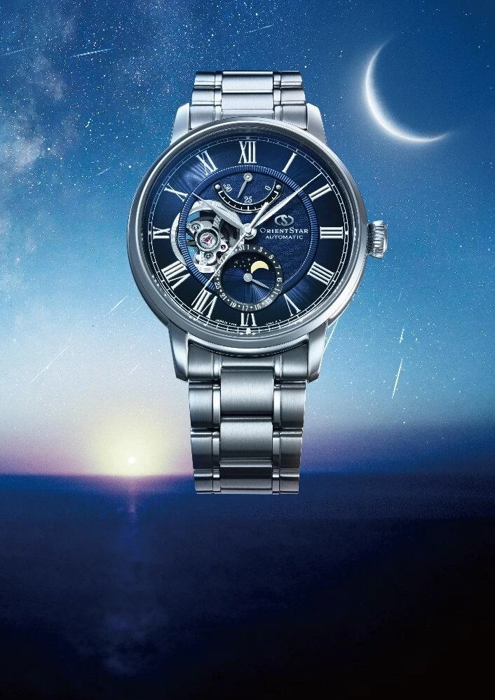Наручные часы  Orient  Star Orient RE-BT0006L (фото 4)