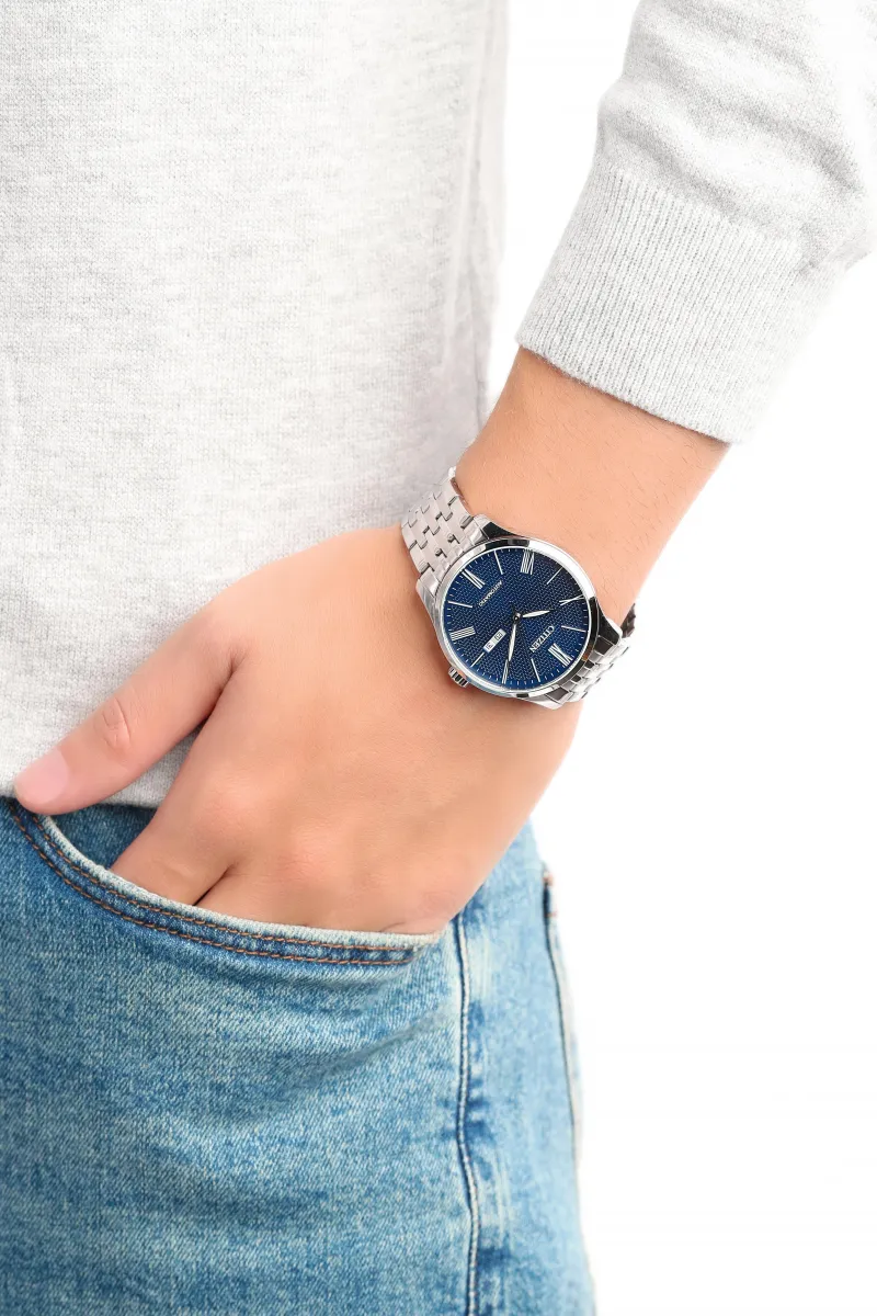 Наручные часы  Citizen  Automatic Citizen NH8350-59L (фото 3)