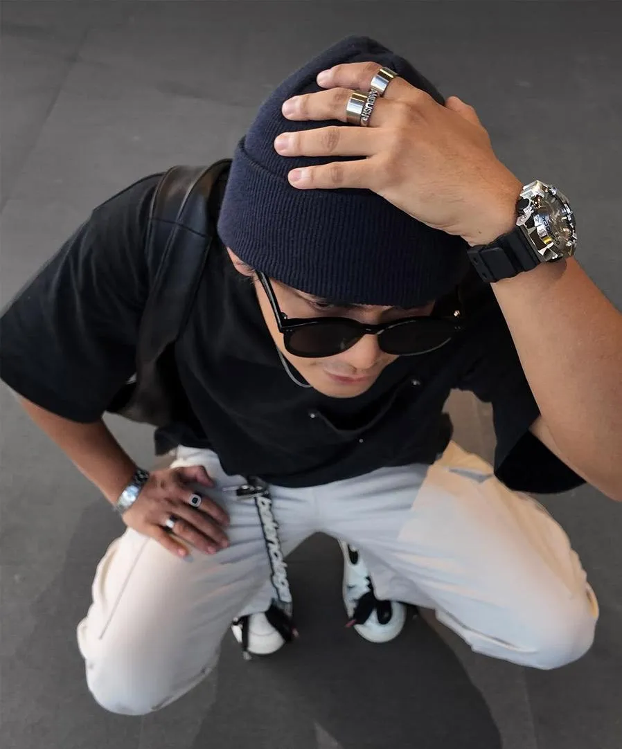 Наручные часы  Casio  G-Shock Casio GM-700-1A (фото 7)