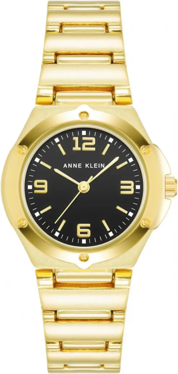 Наручные часы  Anne Klein  Metals Anne Klein 8654BKGB (фото 1)