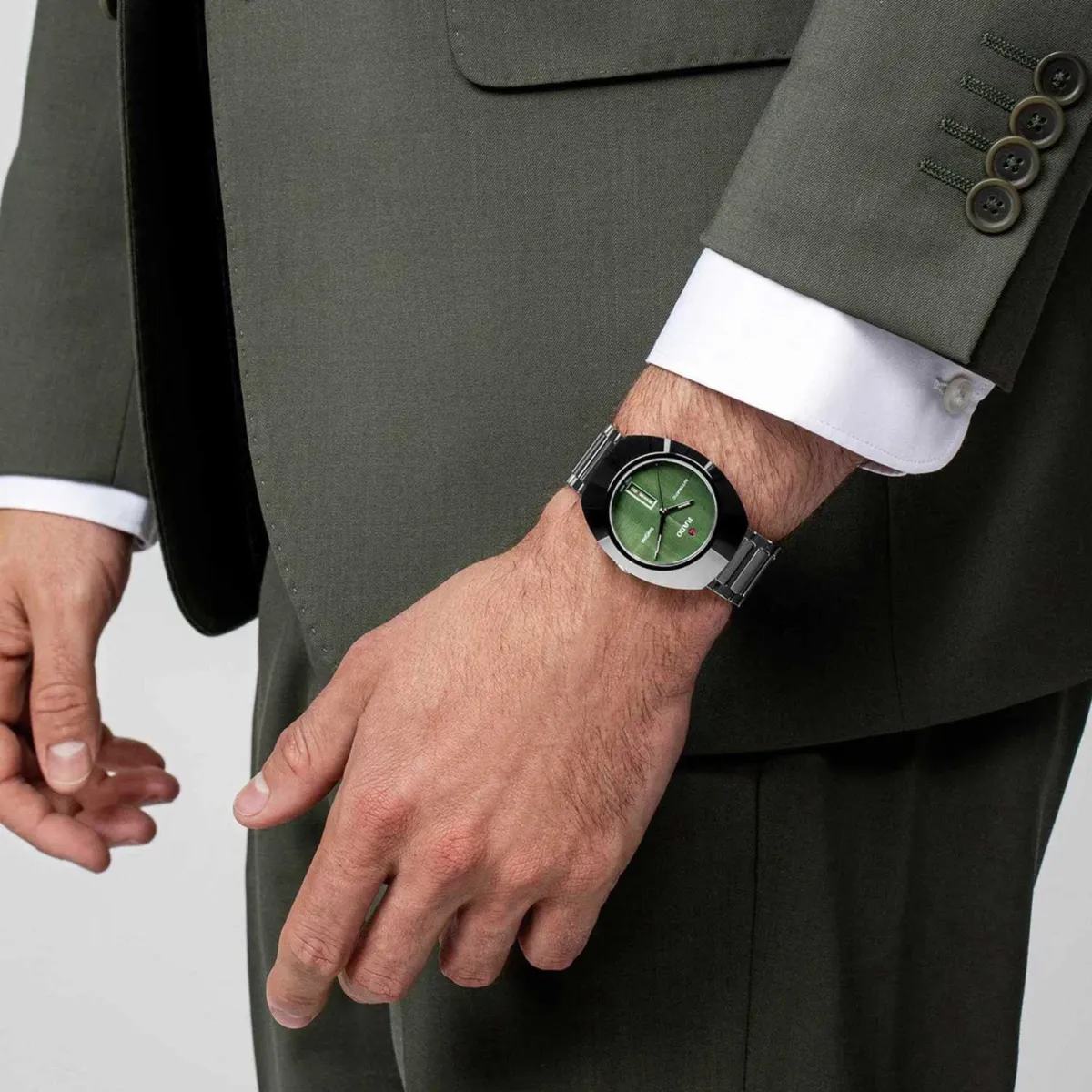 Наручные часы  RADO  Diastar Original RADO R12160303 (фото 2)