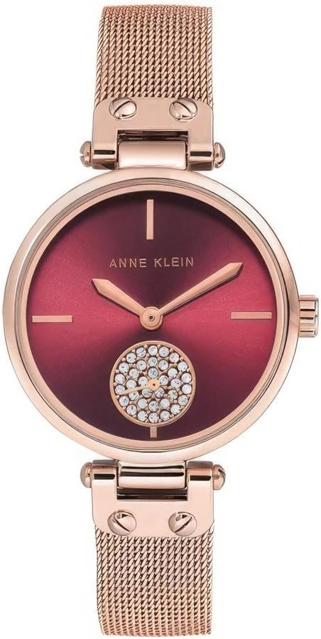 Наручные часы  Anne Klein  Steel Anne Klein 3000BYRG (фото 1)