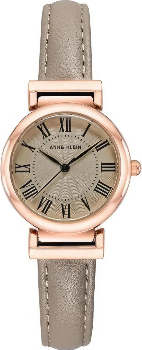 Наручные часы  Anne Klein  Leather Anne Klein 2246RGTP (фото 1)