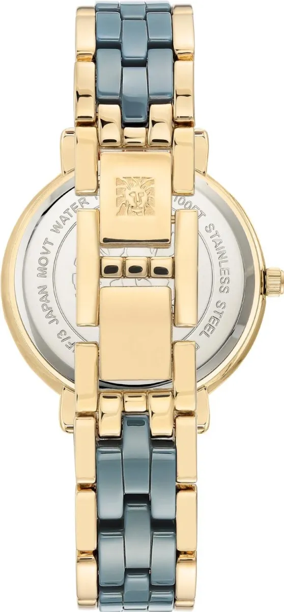 Наручные часы  Anne Klein  Ceramic Anne Klein 3810BLGB (фото 3)