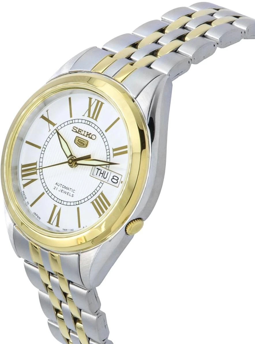 Наручные часы  Seiko  Seiko 5 Seiko SNKL36J1 (фото 2)