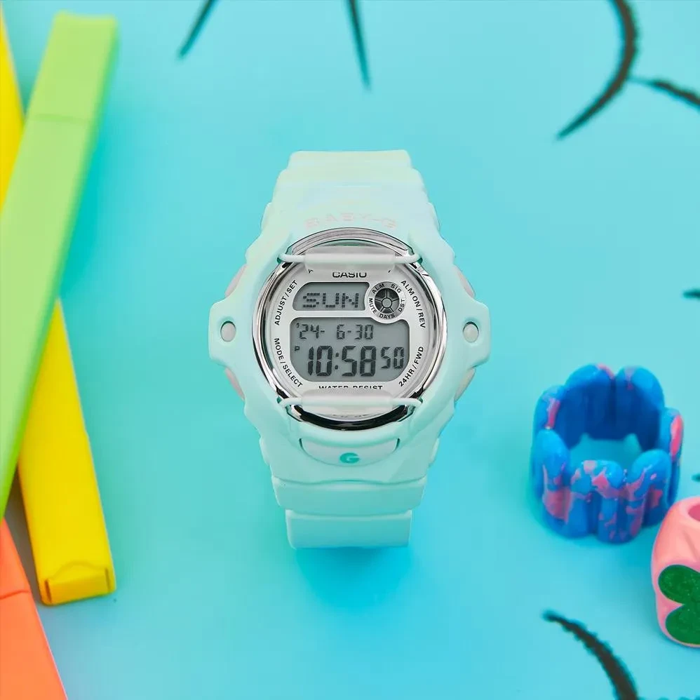 Часы  Casio  Baby-G Casio BG-169U-3E (фото 3)