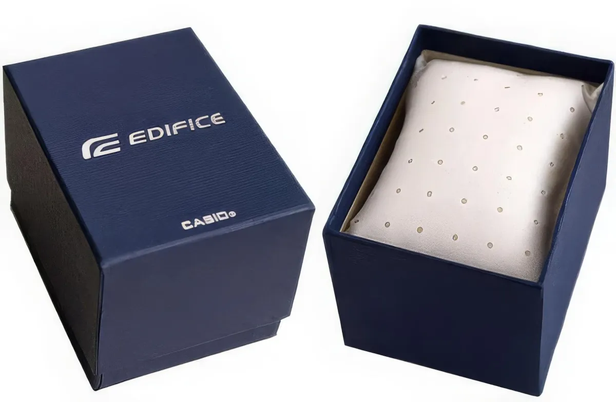 Наручные часы  Casio  Edifice Casio EFR-552L-5A (фото 3)