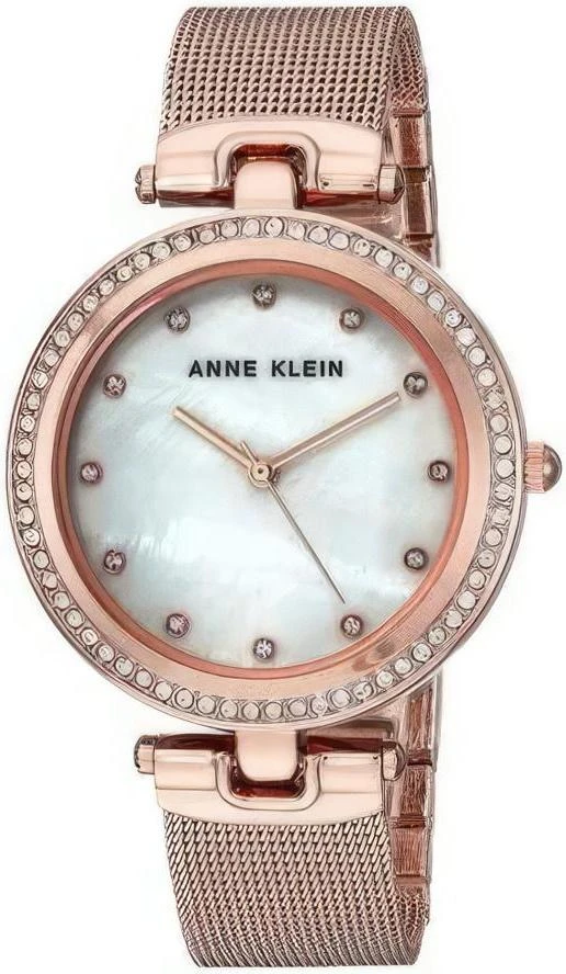 Наручные часы  Anne Klein  Steel Anne Klein 2972MPRG (фото 1)