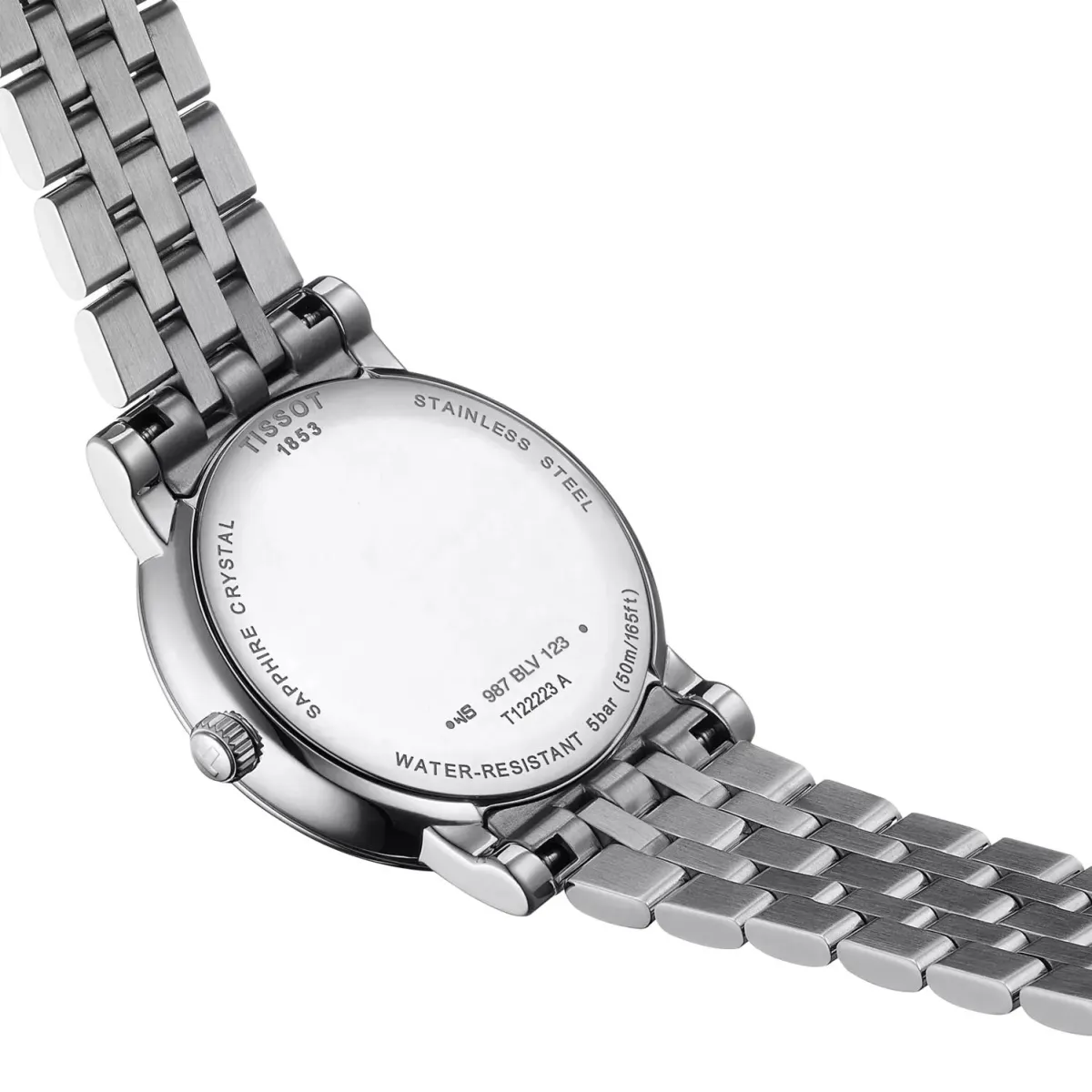 Наручные часы  Tissot  Carson Tissot T122.223.11.033.00 (фото 7)