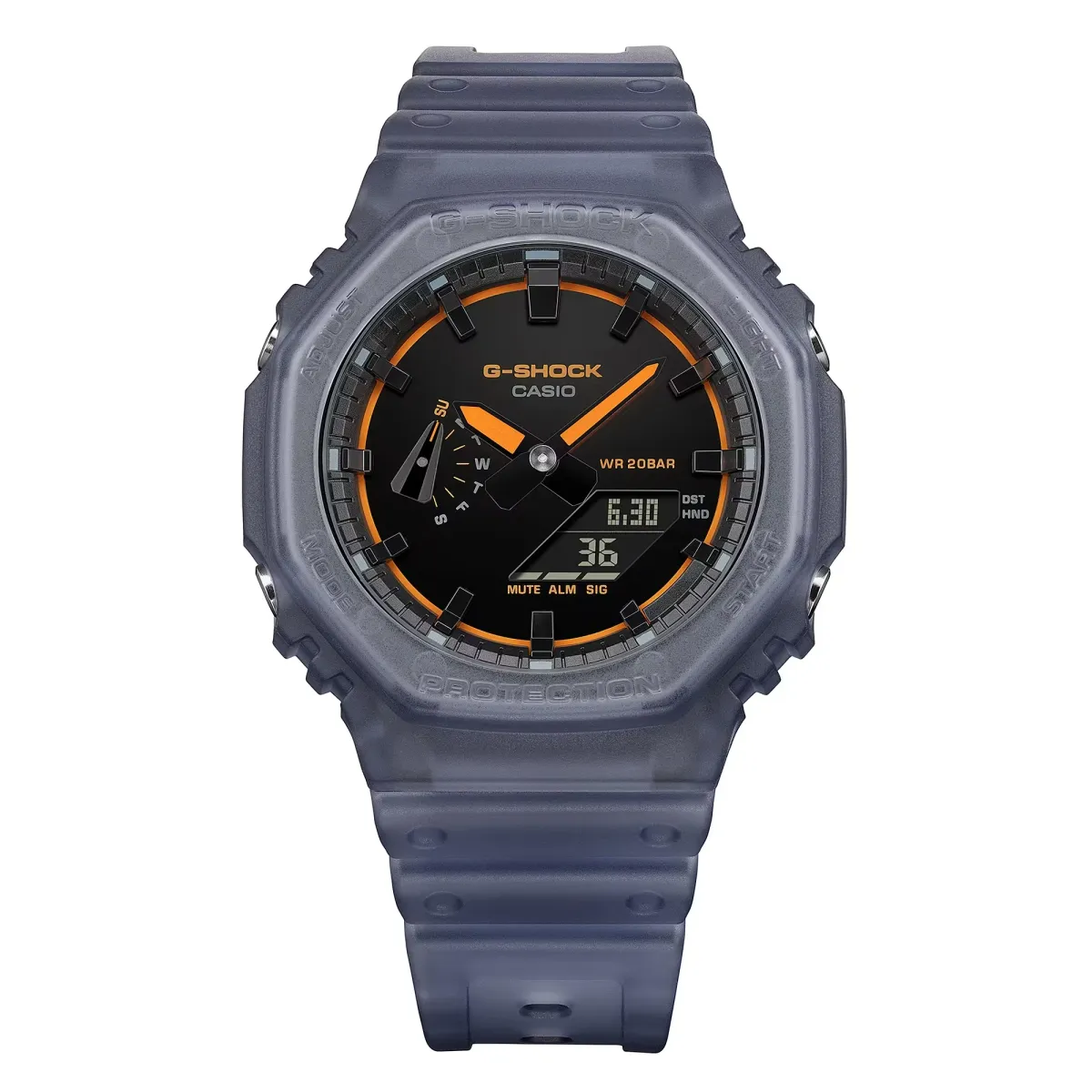 Часы  Casio  G-Shock Casio GA-2100K-2A (фото 7)