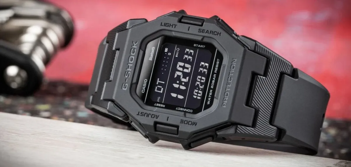 Часы  Casio  G-Shock Casio GD-B500-1E (фото 4)