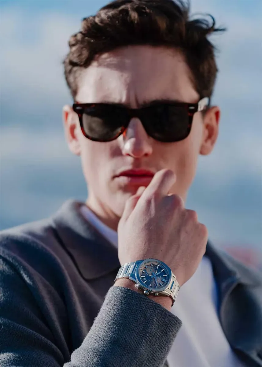 Наручные часы  Casio  Edifice Casio EQB-1300D-5A (фото 3)