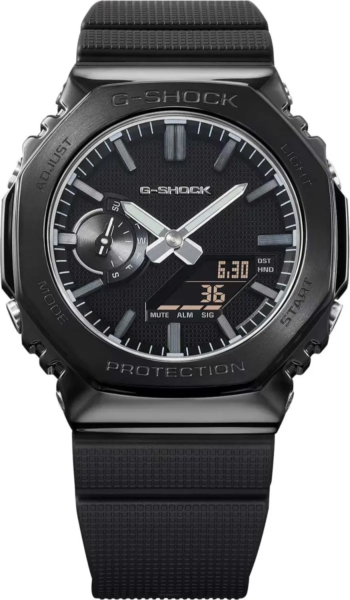 Часы  Casio  G-Shock Casio GM-2100LXB-1A (фото 3)