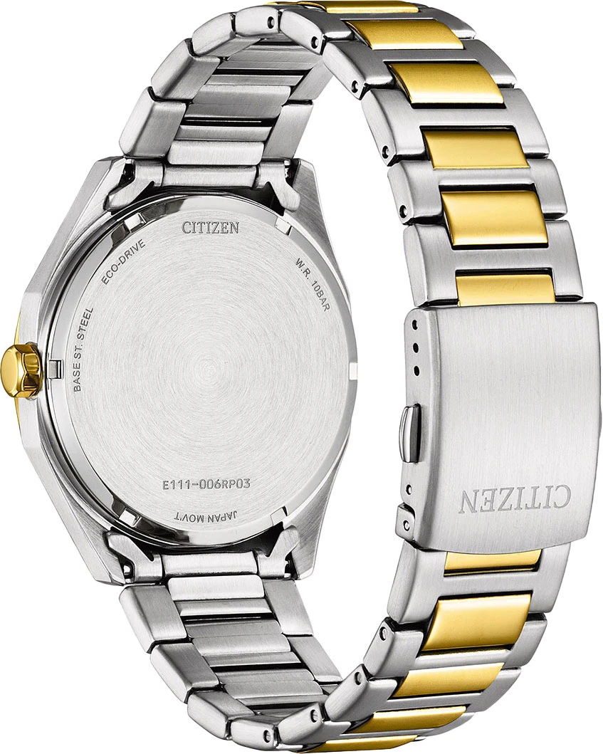 Часы  Citizen  Eco Drive Citizen BM7604-80E (фото 4)