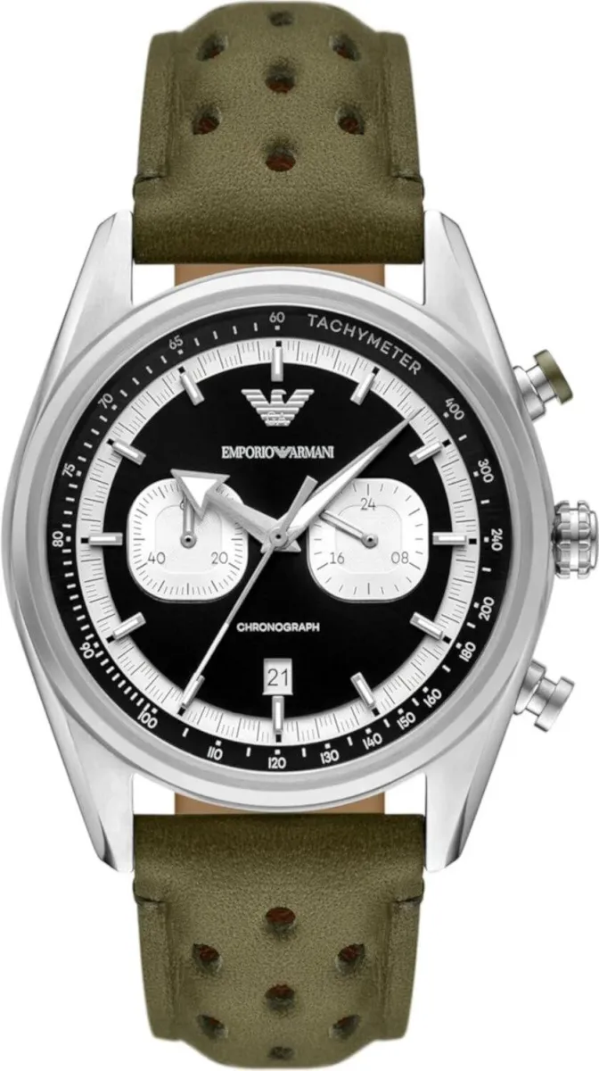 Наручные часы  Emporio Armani  Racer Emporio Armani AR11709 (фото 1)