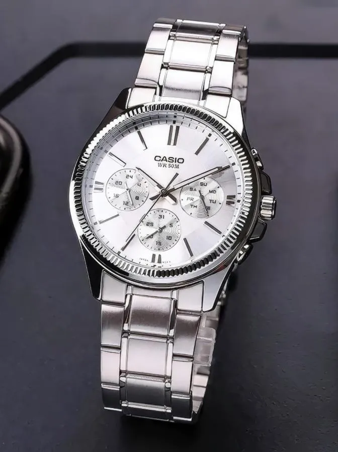 Наручные часы  Casio  Collection Casio MTP-1375D-7A (фото 4)