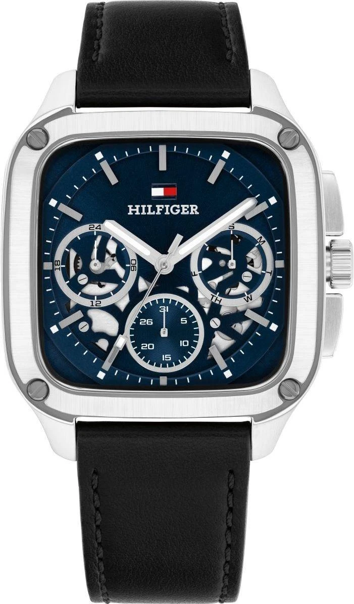 Наручные часы  Tommy Hilfiger  Herald Skeleton Tommy Hilfiger 1710756 (фото 1)