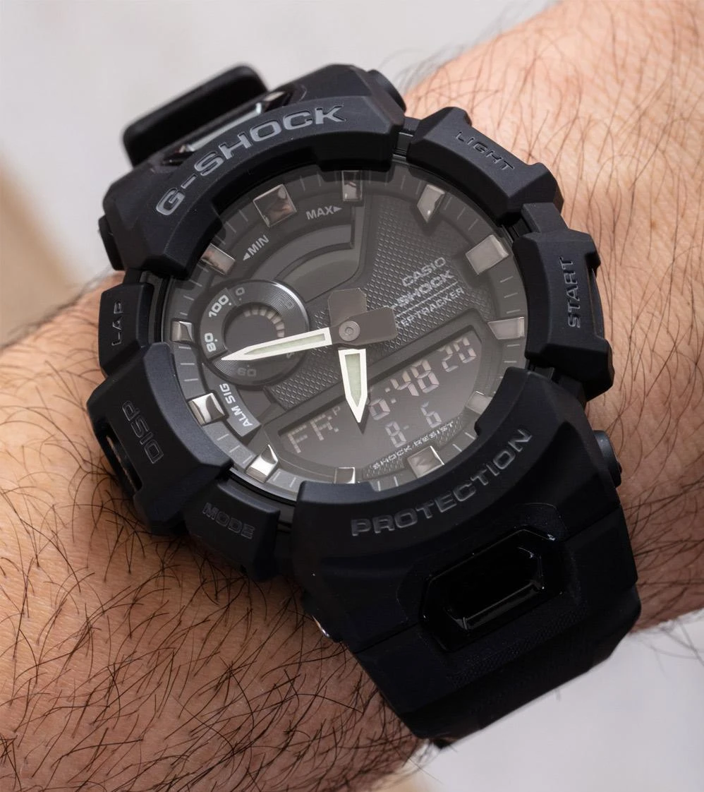 Наручные часы  Casio  G-Shock Casio GBA-900-1A (фото 3)
