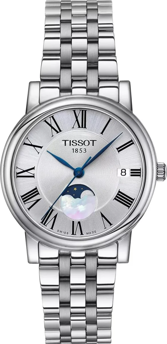 Наручные часы  Tissot  Carson Tissot T122.223.11.033.00 (фото 1)