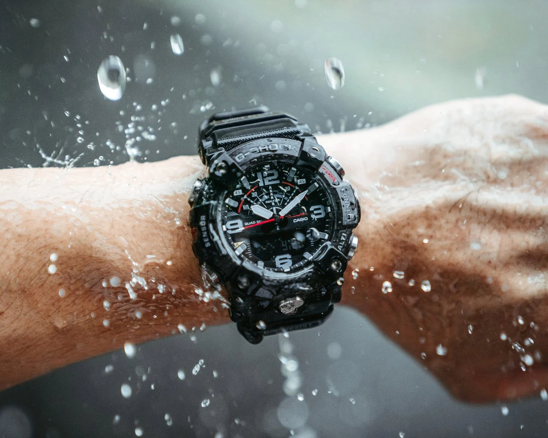 Часы  Casio  G-Shock Casio GG-B100X-1A (фото 2)