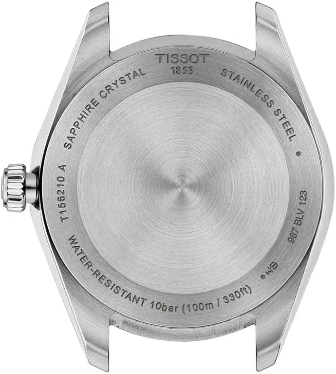 Часы  Tissot  Ballade Tissot T156.210.11.351.00 (фото 4)