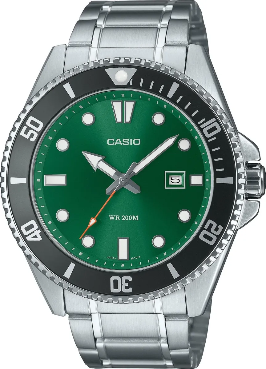 Наручные часы  Casio  Collection Casio MDV-107D-3A2 (фото 1)