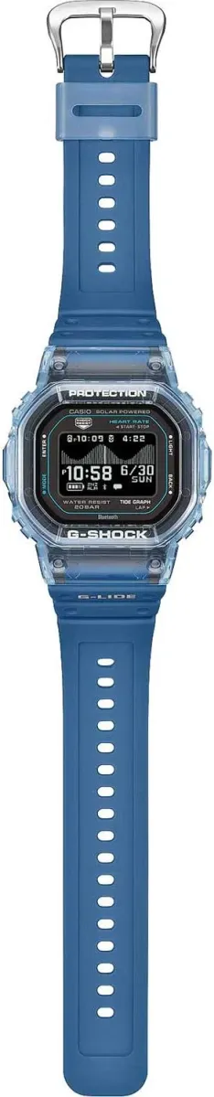 Часы  Casio  G-Shock Casio GBX-H5600-2E (фото 10)
