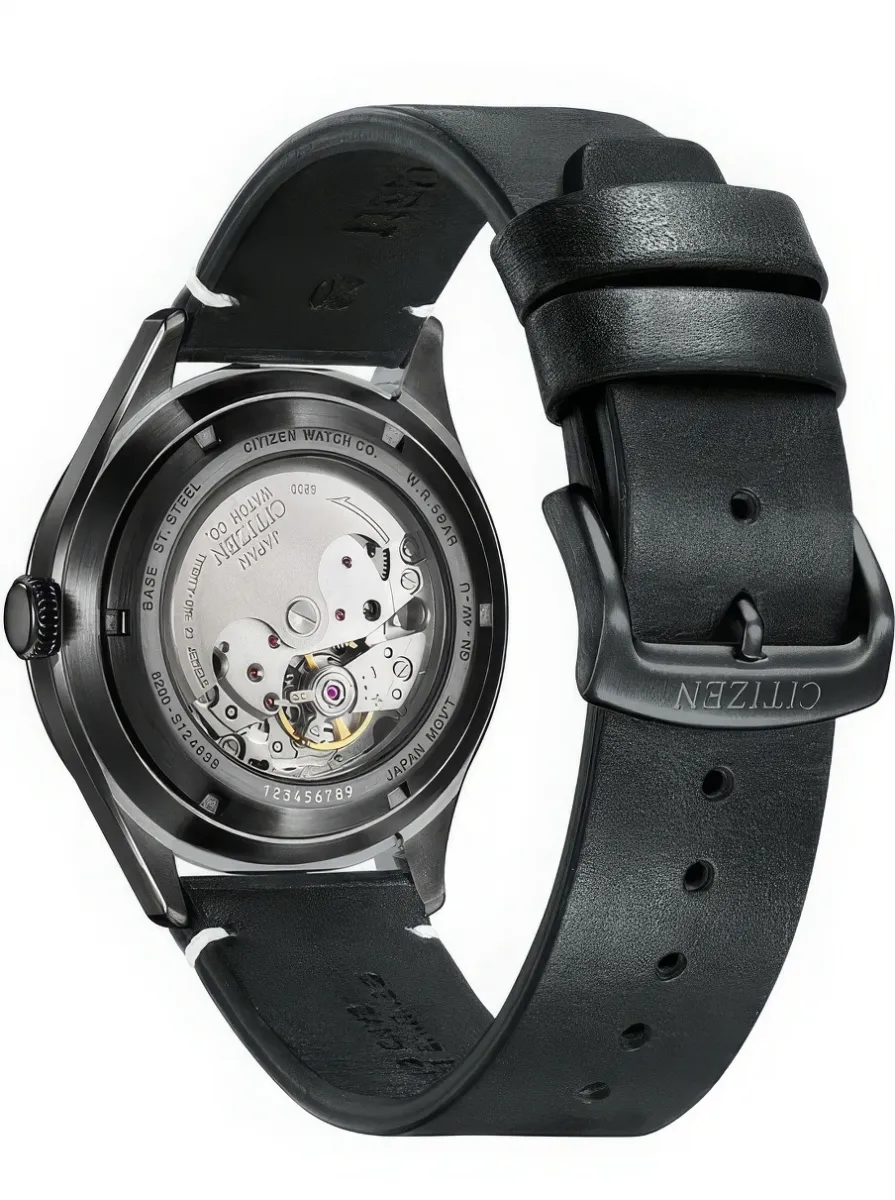 Наручные часы  Citizen  Automatic Citizen NH8395-00E (фото 2)