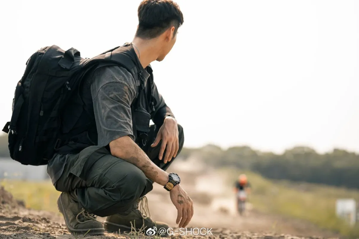 Наручные часы  Casio  G-Shock Casio GWG-2000-1A5 (фото 9)