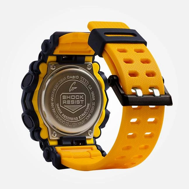 Наручные часы  Casio  G-Shock Casio GA-900A-1A9 (фото 18)