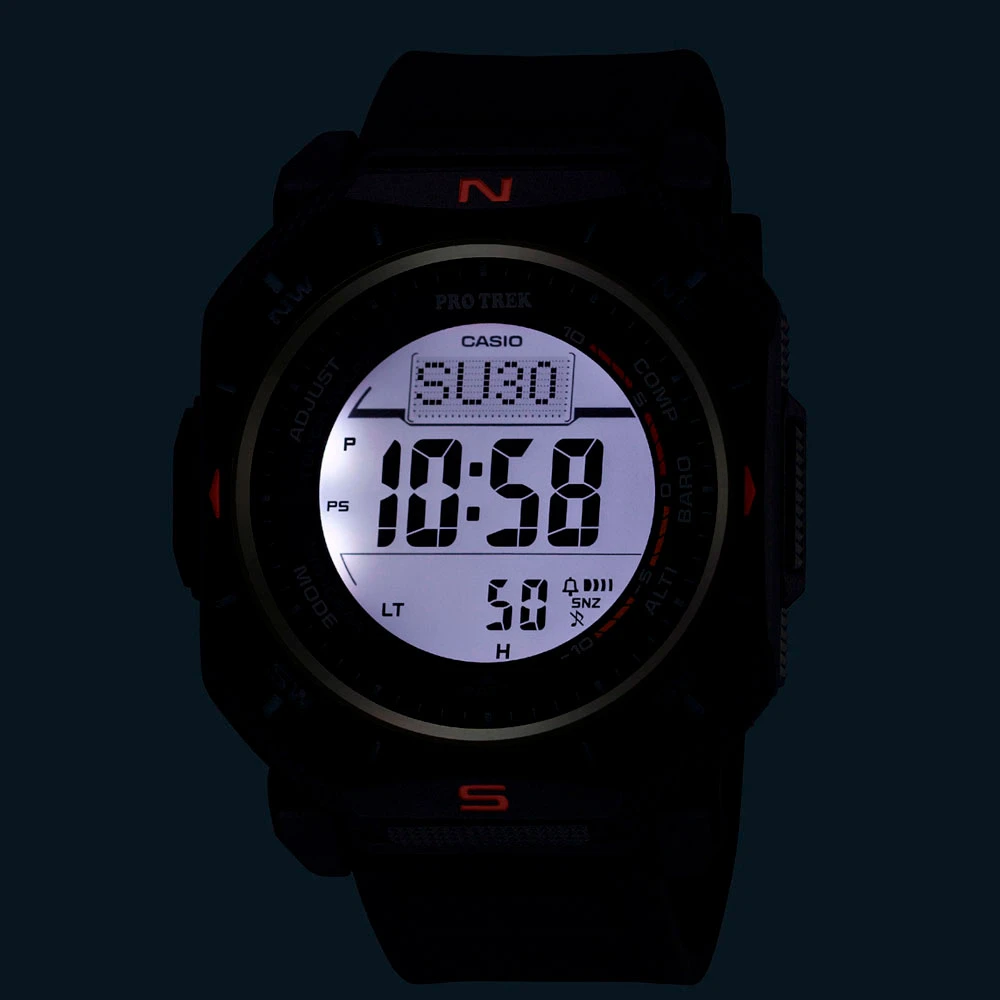 Наручные часы  Casio  ProTrek Casio PRG-69-1E (фото 7)