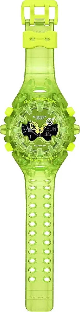 Наручные часы  Casio  G-Shock Casio GA-V01SKE-3A (фото 2)