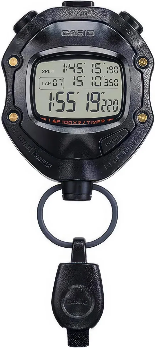 Наручные часы  Casio  Sports Casio HS-80TW-1E (фото 1)