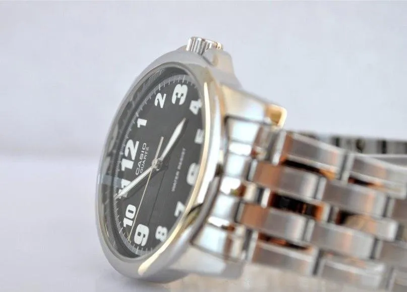 Наручные часы  Casio  Collection Casio MTP-1260D-1B (фото 2)