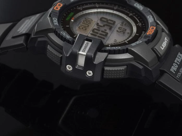 Наручные часы  Casio  ProTrek Casio PRG-270-1E (фото 9)