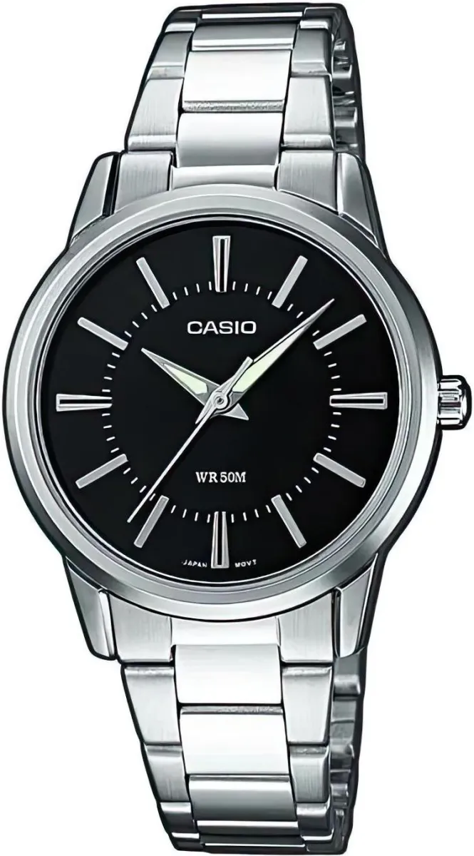 Наручные часы  Casio  Collection Casio LTP-1303D-1A (фото 1)