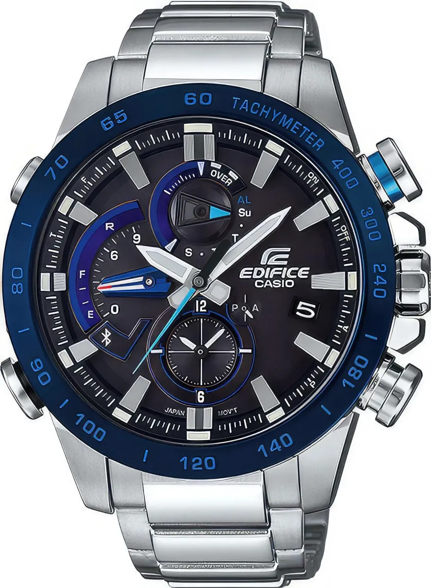 Наручные часы  Casio  Edifice Casio EQB-800DB-1A (фото 1)