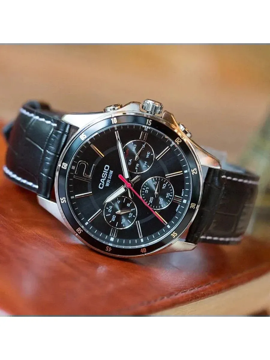 Часы  Casio  Collection Casio MTP-1374L-1A (фото 19)