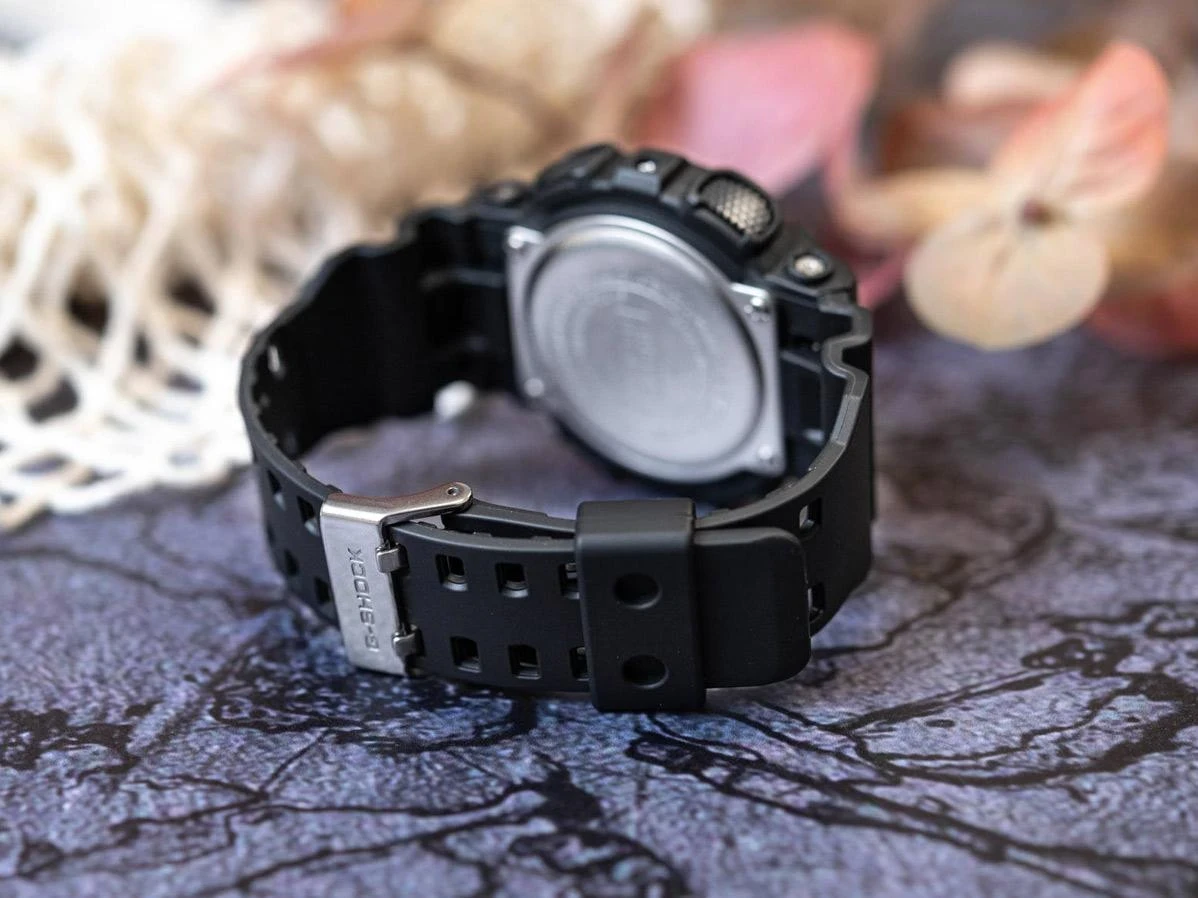 Часы  Casio  G-Shock Casio GA-100MF-1A (фото 8)