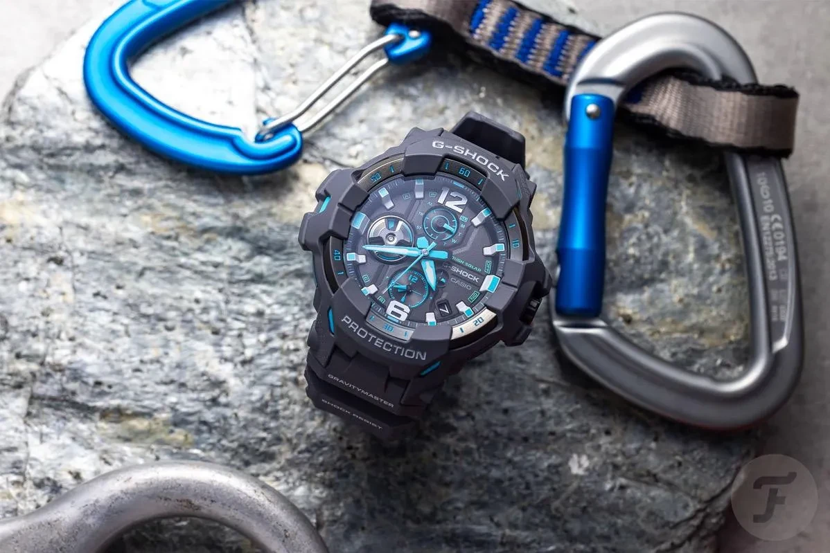 Часы  Casio  G-Shock Casio GR-B300-8A2 (фото 3)