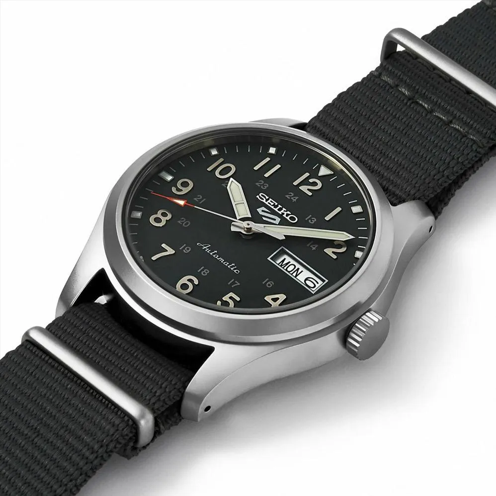 Наручные часы  Seiko  Seiko 5 Sports Seiko SRPG31K1 (фото 7)